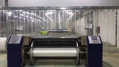 চীন Suzhou Jingang Textile Co.,Ltd