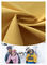 দুই - টোন দেখুন স্ট্রেচ পলিয়েস্টার ফ্যাব্রিক বহিরঙ্গন জ্যাকেট জন্য আরামদায়ক Windproof