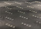 পরিবেশগত এন্টি স্ট্যাটিক আস্তরণের ফ্যাব্রিক Jacquard এন্টি - গার্মেন্টস / ব্যাগ জন্য টিয়ার