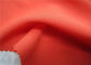 ব্রাসযোগ্য লাইটওয়েট চিফন ফ্যাব্রিক, দ্রুত শুকনো ব্লু সিল্ক চিফন ফ্যাব্রিক