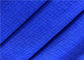 রিপস্টপ Cationic সুপার প্রসারিত ফ্যাব্রিক গাঢ় নীল মধ্যে জলরোধী ঝিল্লি বন্ডিং