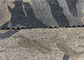 শ্বাসনালী Jacquard পলিয়েস্টার স্প্যানডেক্স ফ্যাব্রিক 138 জিএসএম ওজন 57/58 &amp;#39;&amp;#39; প্রস্থ