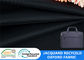 ব্যাকপ্যাক 600 ডি অক্সফোর্ড টুইল জ্যাকার্ড এসজিএস 126 জিএসএম পুনর্ব্যবহৃত পিইটি পলিয়েস্টার
