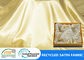 উপহার সজ্জা মসৃণ সাটিন সিল্ক আস্তরণের পুতুল 100 আরপিইটি পুনর্ব্যবহৃত পলিয়েস্টার