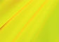 300D পলি অক্সফোর্ড ফ্যাব্রিক জলরোধী উপাদান EN আইএসও 20471 প্রতিপ্রসারণ পিই মিল্কি লেপা 3000 মিমি