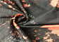কোড প্যাটার্ন প্রিন্টেড ফ্যাব্রিক স্থিতিশীল গার্মেন্টস জন্য স্থিতিশীল উচ্চ রঙ দুর্গ