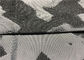 জ্যাকেট জন্য ধনী রঙ গ্রাফিক মুদ্রণ আমদানি, 100 পলিয়েস্টার ফ্যাব্রিক Jacquard স্টাইল