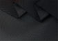 ক্রস জ্যাকার্ড অক্সফোর্ড পরিবেশবান্ধব লাগেজ 800 ডি স্যুটকেস ফ্যাব্রিক রিপ্রিভ